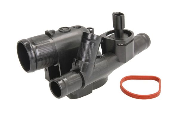 Thermostat, coolant THERMOTEC D2R017TT