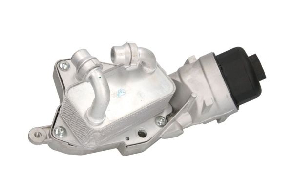 Oil Cooler, engine oil THERMOTEC D4X010TT