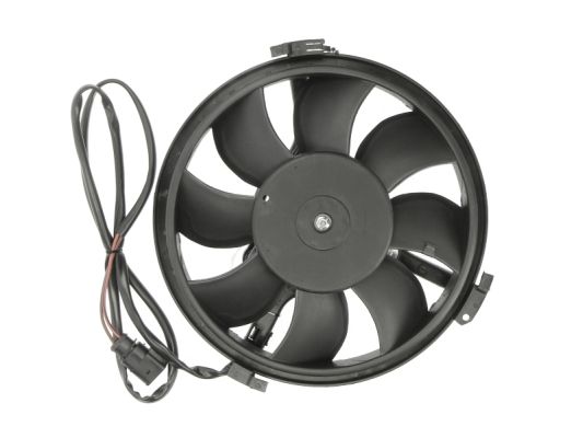 Fan, radiator THERMOTEC D8W033TT