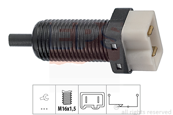 Brake Light Switch EPS 1.810.074