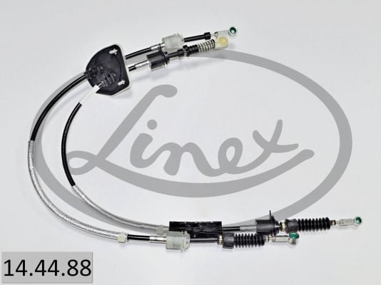 Cable, manual transmission LINEX 14.44.88