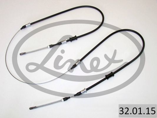 Cable, parking brake LINEX 32.01.15