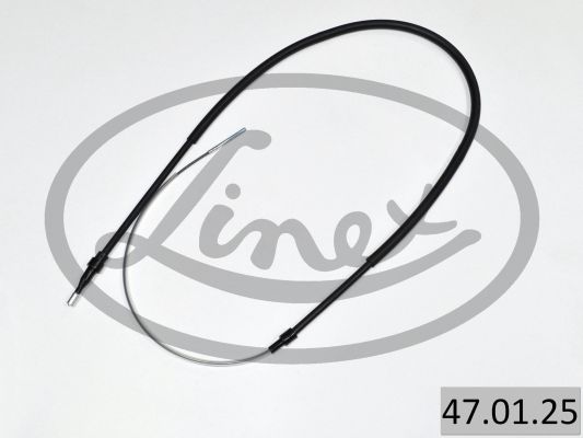Cable, parking brake LINEX 47.01.25