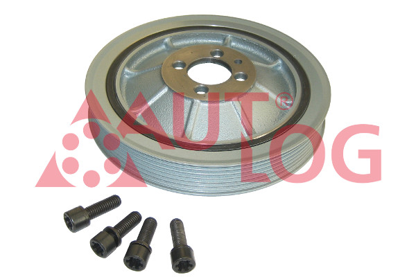 Belt Pulley Set, crankshaft AUTLOG RT2909