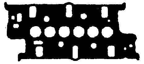 Gasket, intake manifold BGA MG9351