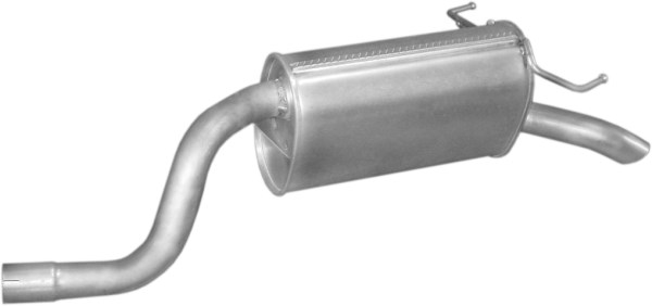 End Silencer POLMO 07.512