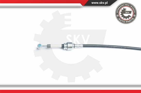 METZGER Manual Transmission Cable For FIAT Punto 99-12 55234099