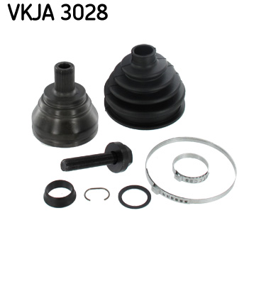 SKF VKJC 4592 Driveshaft kit 
