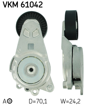 toyota etios belt tensioner price