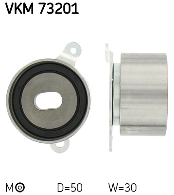 SKF VKM 73201 Timing tensioner kit 