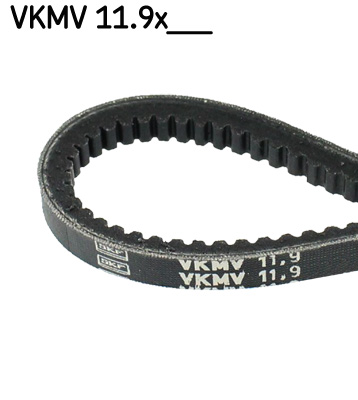 SKF VKMV 11.9X650 V belt 