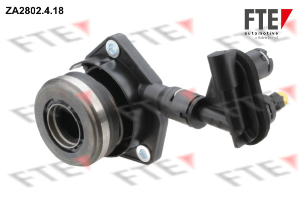 Central Slave Cylinder, clutch FTE ZA2802.4.18