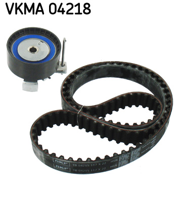 Timing Belt Set SKF VKMA 04218