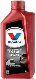 Valvoline Valvolinelight Hd Gear Oil 80w90 - 1l - 868217