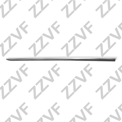 Trim/Protective Strip, door ZZVF ZVNS4334901
