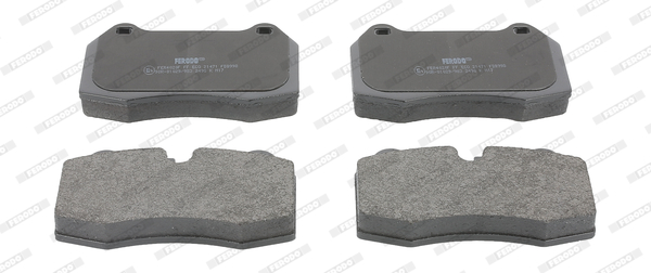 Fits BMW 7 & 8 Series E31 E38 Pagid Pad Set T5091 Front Brake Pads Brembo System