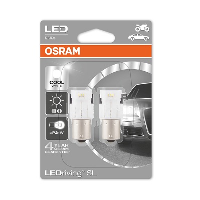 Bulb OSRAM 7458CW-02B