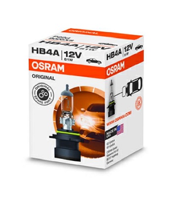 Osram 9006XS Bulb Spotlight 