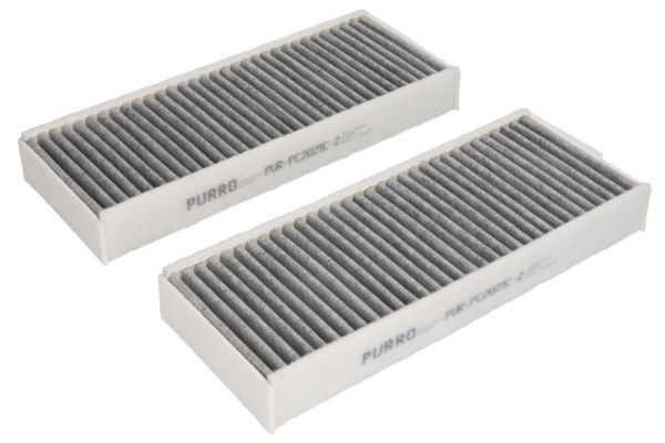 Filter, cabin air PURRO PUR-PC2021C-2