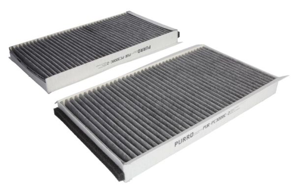 Filter, cabin air PURRO PUR-PC3008C-2
