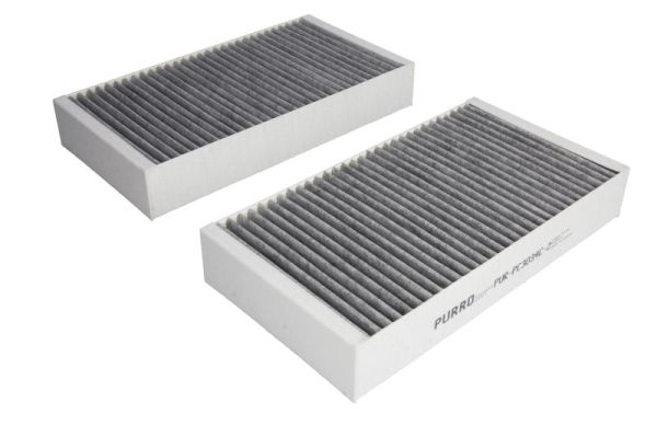 Filter, cabin air PURRO PUR-PC3034C-2