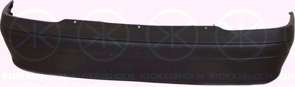 Bumper KLOKKERHOLM 6037952