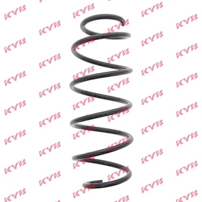 Suspension Spring NEW Lesjöfors 4027592 Front Axle