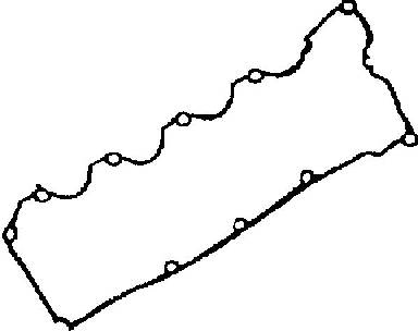 Gasket, cylinder head cover GLASER X53999-01