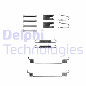 Delphi LY1291 Brake Fitting Kit 