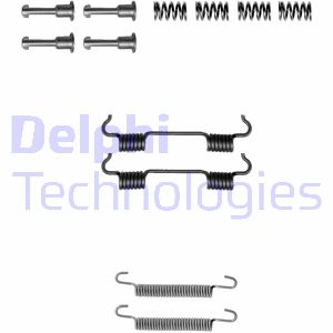 Delphi LY1297 Brake Fitting Kit