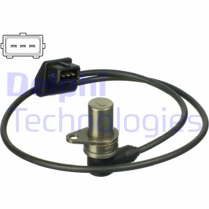One New Meyle Engine Crankshaft Position Sensor 3148998003 12141726066 for BMW