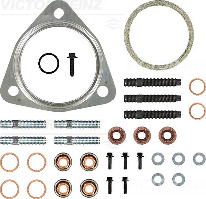 Mounting Kit Charger Reinz 04 01 Trodo Com