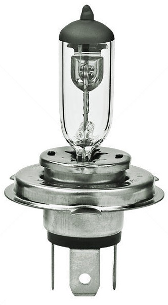 Ampoule halogène BOSCH LONGLIFE DAYTIME PLUS 12V H4 60/55W