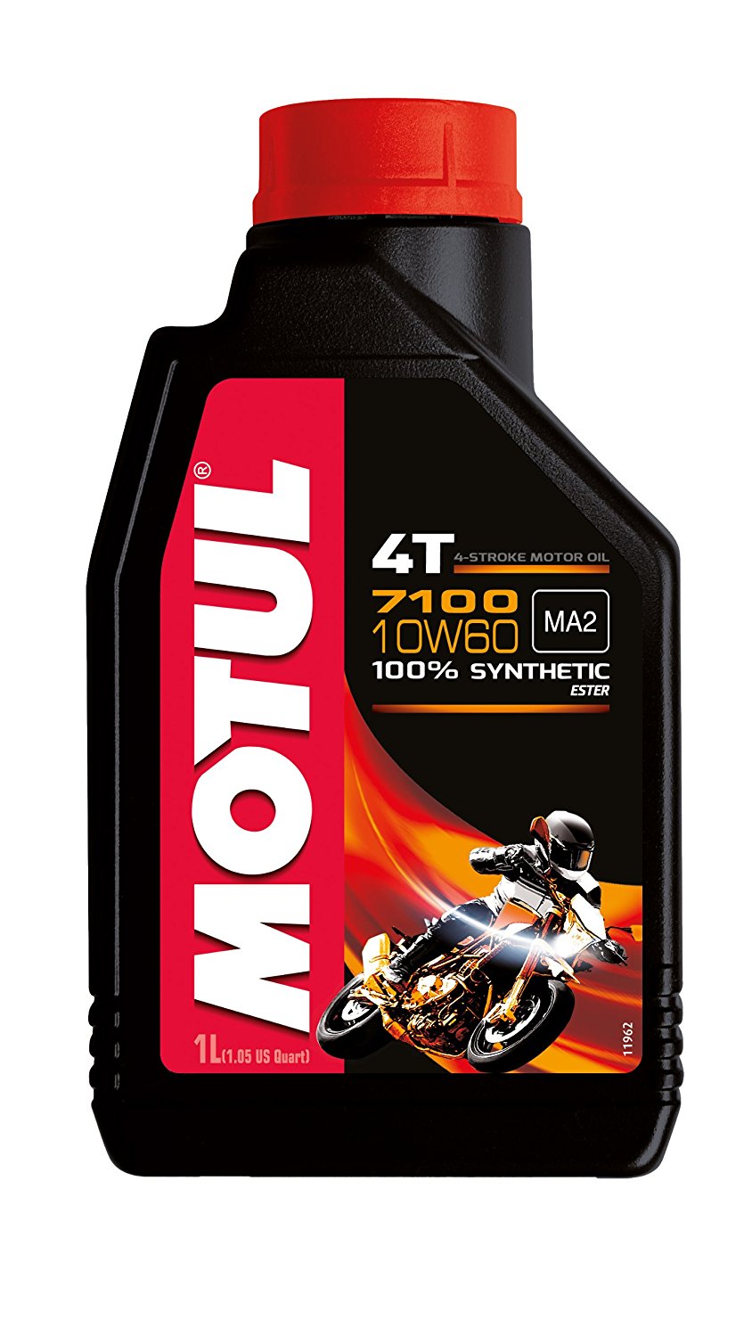 Moottoriöljy MOTUL 7100 4T 10W60 1L