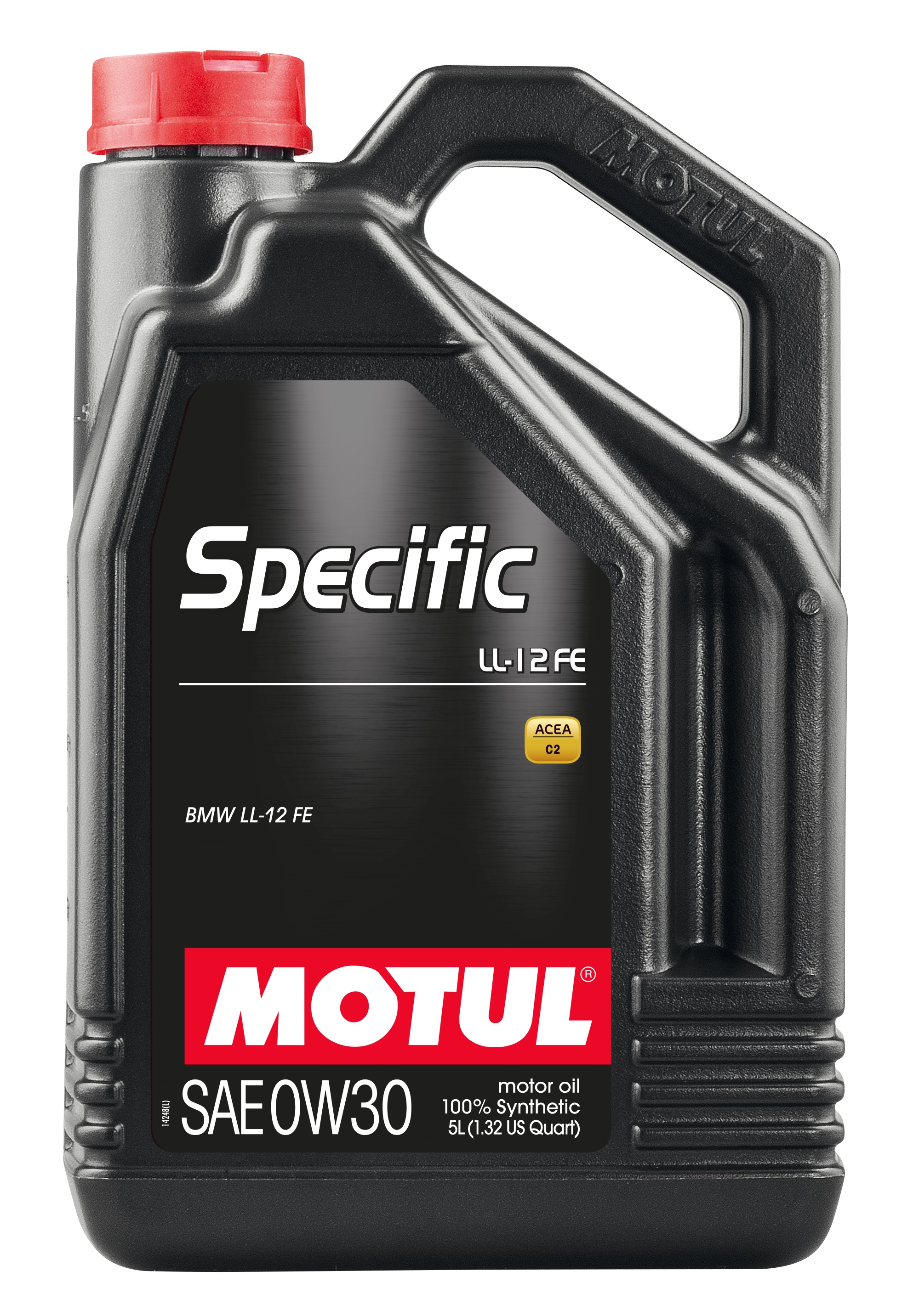 Moottoriöljy MOTUL SPECIFIC LL-12 FE 0W30 5L