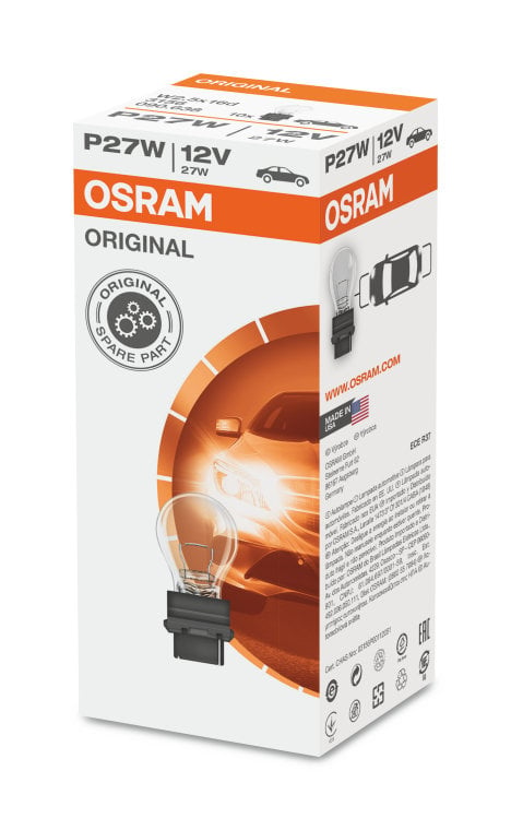 powder threaten Not complicated Incandescent bulb OSRAM 3156 - Trodo.com