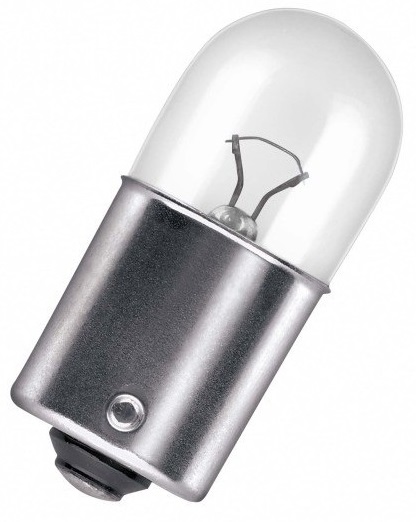 Hehkulamppu OSRAM ORIGINAL 12V R5W 5W