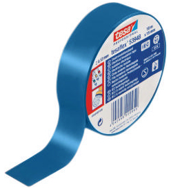 Isoleringsband TESA TESAFLEX BLUE 20M