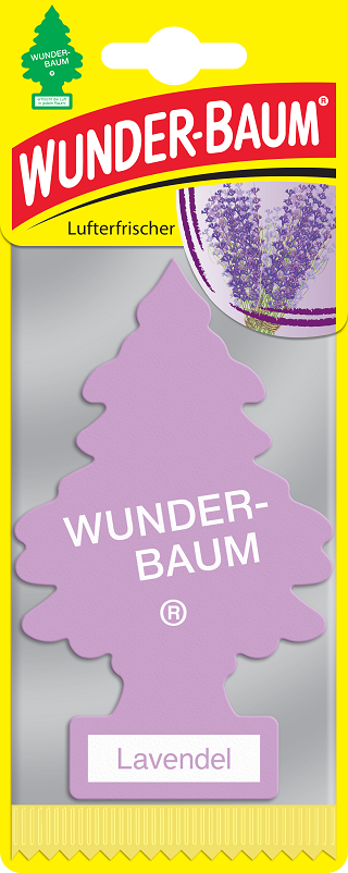 Ilmanraikastaja WUNDERBAUM LAVENDER