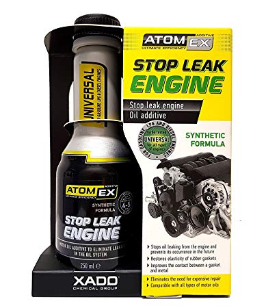 Motoroljetillsats XADO STOP LEAK ENGINE