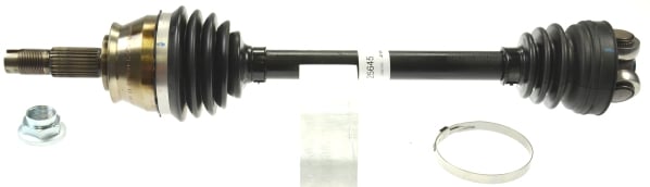 Drive Shaft SPIDAN 25645