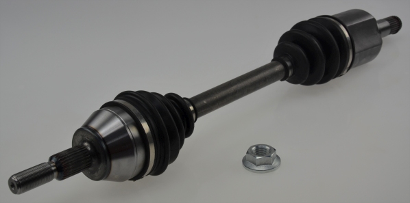 Drive Shaft SPIDAN GKND11765