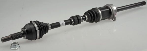 Drive Shaft SPIDAN GKND12103