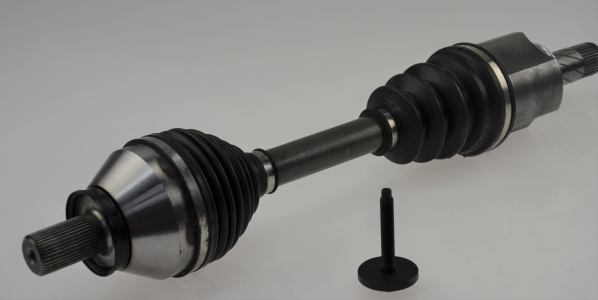 Drive Shaft SPIDAN GKND12253