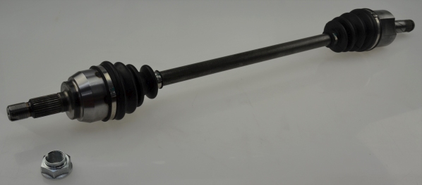 Drive Shaft SPIDAN GKND12261