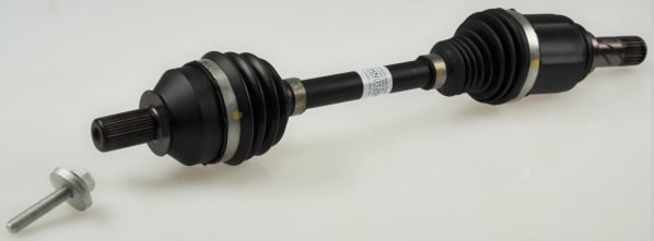 Drive Shaft SPIDAN GKND12660