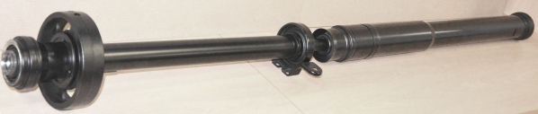 Propshaft, axle drive SPIDAN GKNP20072