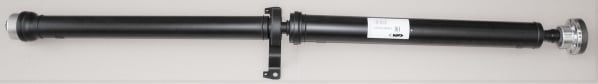 Propshaft, axle drive SPIDAN GKNP20087