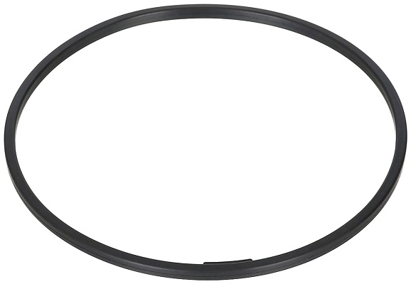 Seal Ring, wheel hub ELRING 596.672