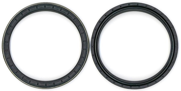 Shaft Seal, wheel hub ELRING 222.620